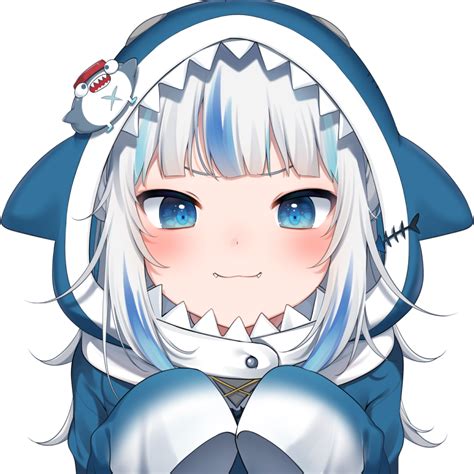 gawr gura r34|rule 34 ai generated gawr gura shark girl vtuber white hair 9245072